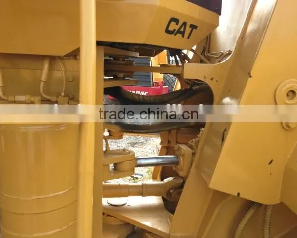 Used Wheel Loader 966G for Sale,used 966g Loader photo-4