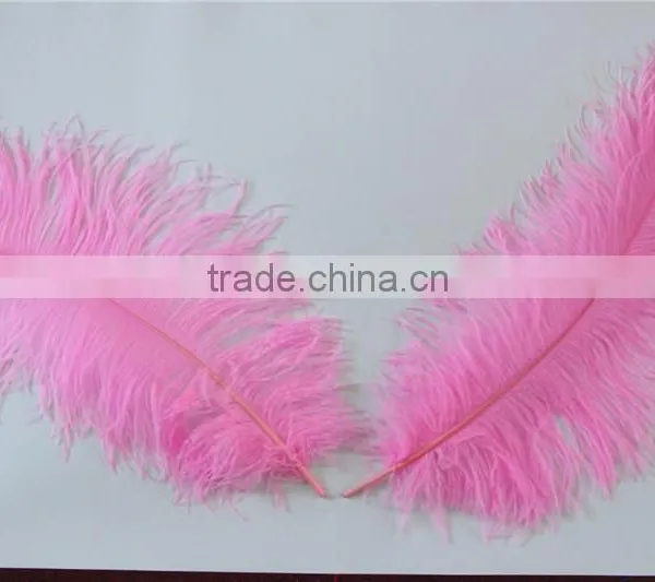 28"-30" Pink Large Ostrich Feather For Party Wedding Decoration Centerpieces photo-5