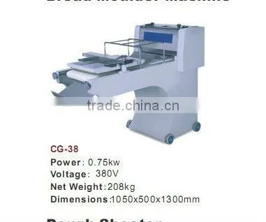 Bread Moulder Machine