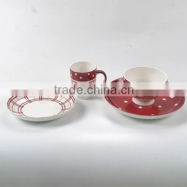 Ceramic Decoration Ceramic Dinnerware Set photo-2