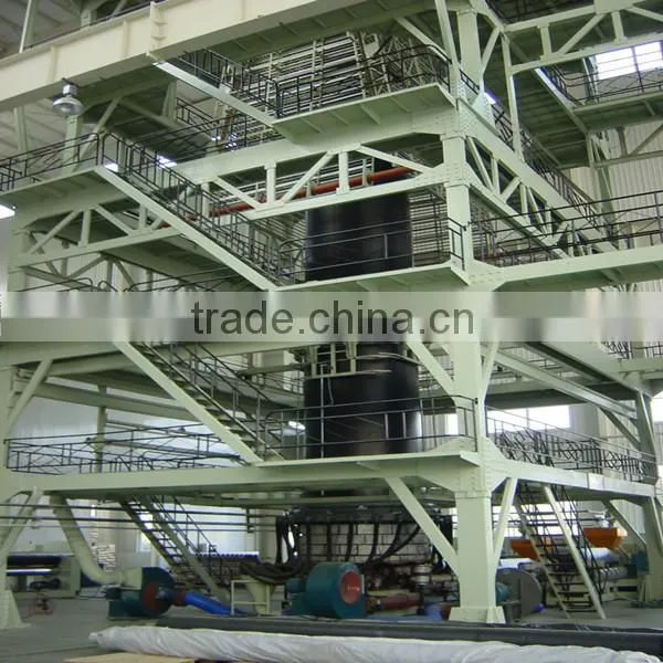 HDPE Geomembrane(1.0mm) for Pond or Landfill Projects photo-5