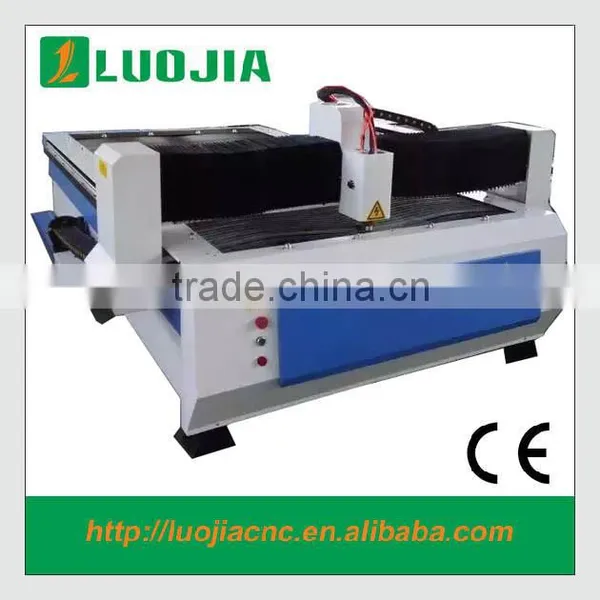 Metal Cutting CNC Plasma Cutting Machine Water Bed photo-4