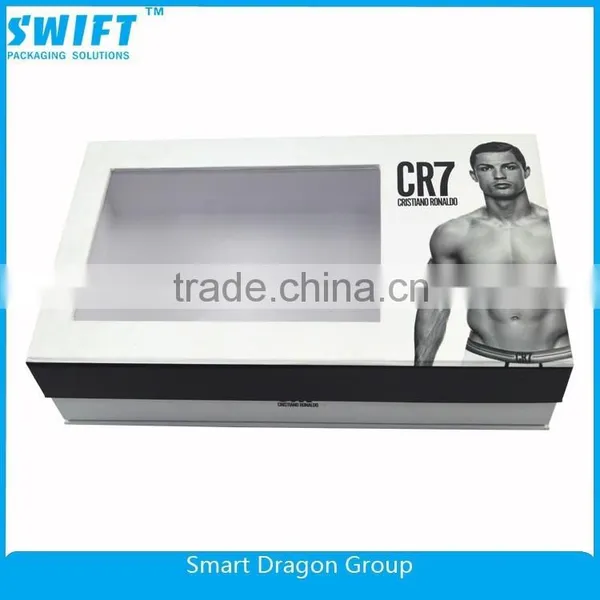 Factory Price Poly Bags For Garments/clear Plastic Zipper Garment Bag photo-4