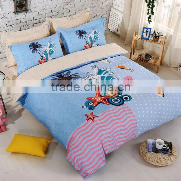 Factory Price Cotton Bedding Set photo-5