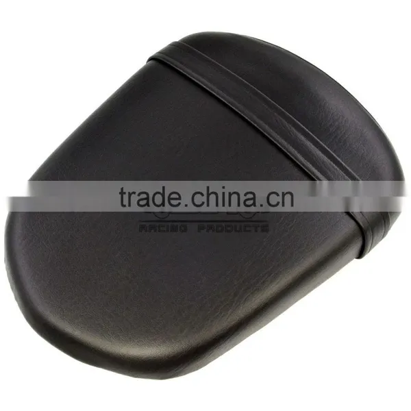 BJ-SC02-K6/06 For Suzuki GSXR 600/750 K6 Black Leather Motorcycle Passenger Pillion photo-4