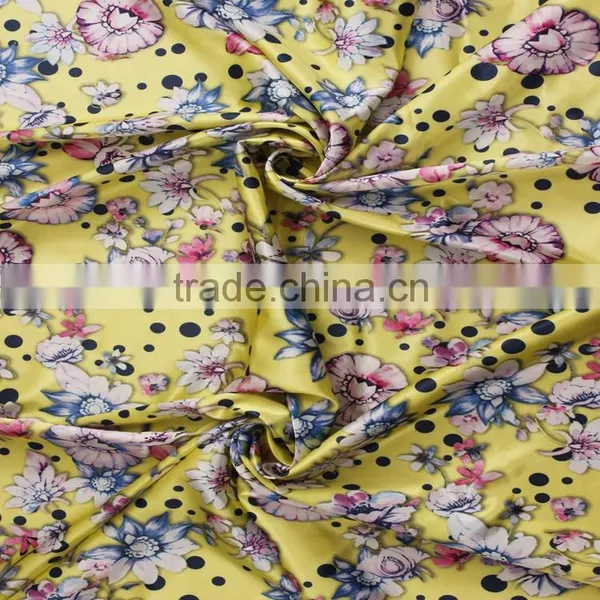 China Cotton Fabric Textiles Supplier Wholesales 100% Cotton Poplin Printed Fabric Textiles photo-5
