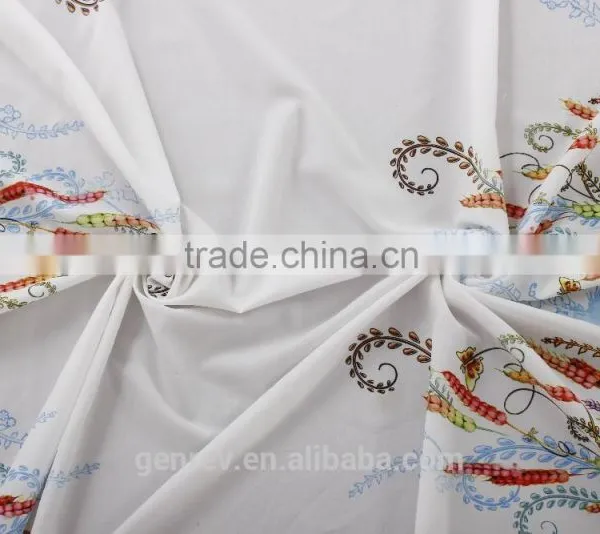 Digital Print Digitall Print Polyester Fabric Digital Printing on Fabric 100% Poly Fabric photo-5