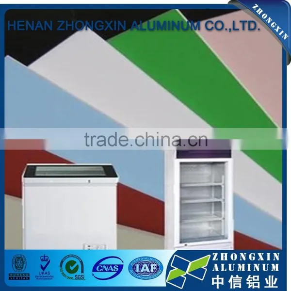 NIPPON or PPG 1060 Decorative Color Aluminum Sheet photo-5