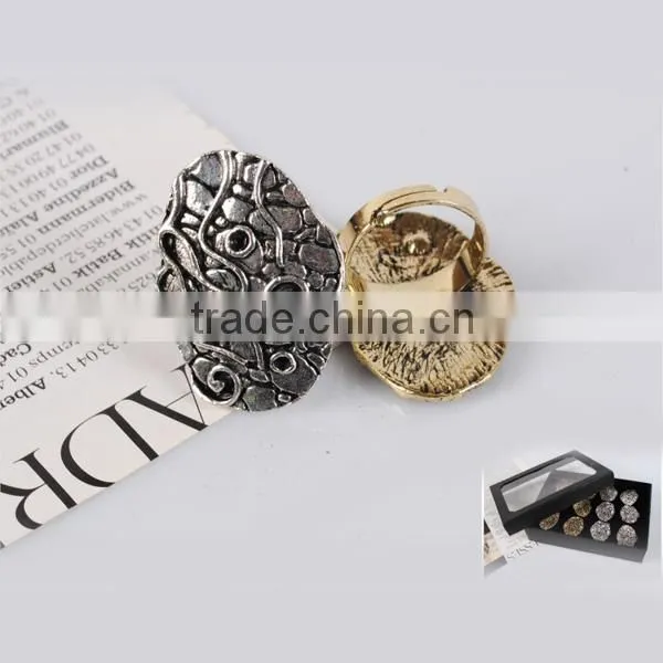 Hot Selling Fashion Jewelry Wholesale Latest Diamond Rings