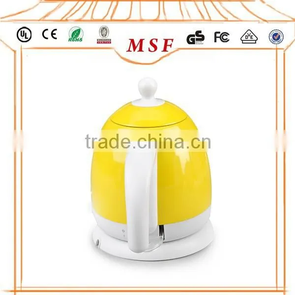 0.8L Colorful Mini Controlled Kettle photo-6