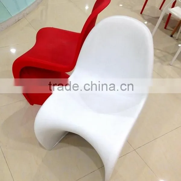 Wholesale Indoor Use Innovative Design Comfortable Plastic Chair With Reasonable Price photo-4