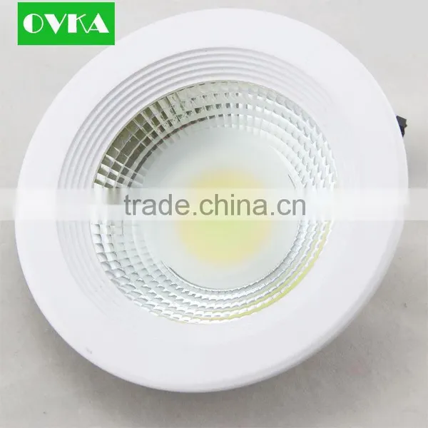 Smart Led Downlight COB Dimmable With Remote Control Brightness and Color 5w 7w 20w 30w Lighting photo-4