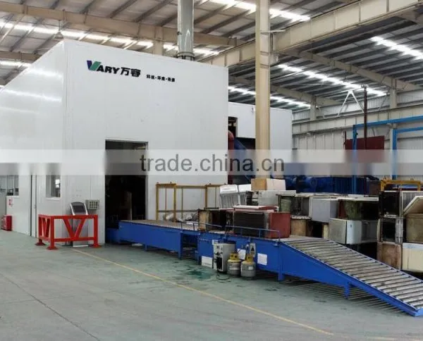 Printed Circuit Board Recycling Machinery photo-3