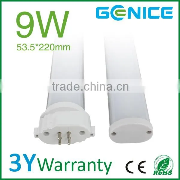 Factory Directly GY10Q LED PL Tube, LED Fpl Lamp photo-3