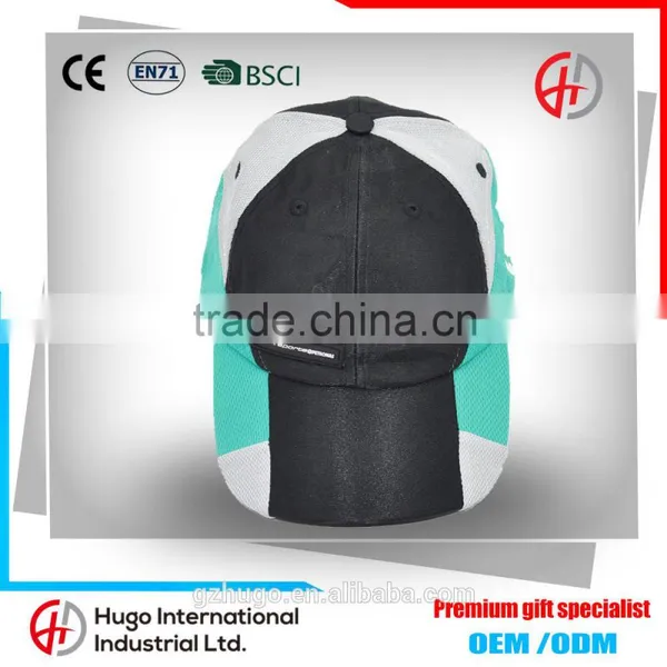 2015 New Fitted High Quality Classic Style Casual Outdoor Sport Curve Custom Promotional Printed Dry Fit Men Hat Quality Choice photo-2