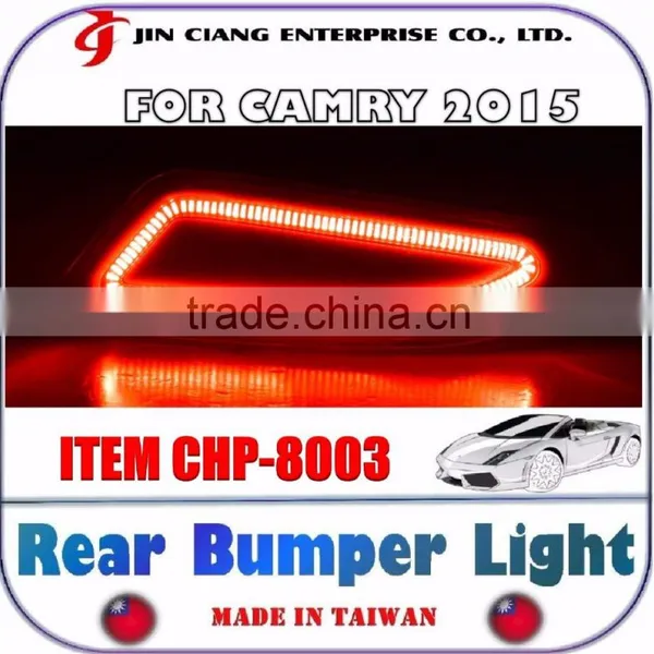 New Trend Product For TOYOTA CAMRY 2015 SIGNAL Rear Bumper Light photo-5