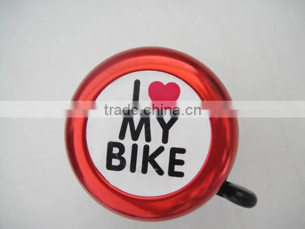 Good Quality Professional Provide Novelty Purple Bicycle Bell photo-3