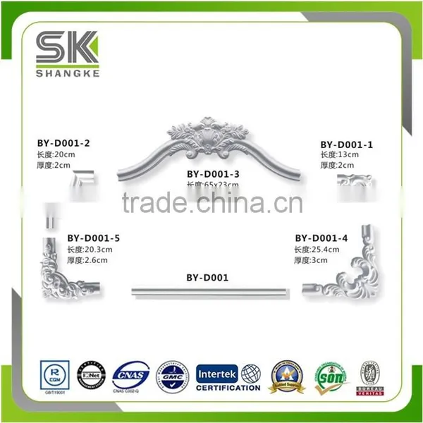 Easy Installation pu Cornice photo-4