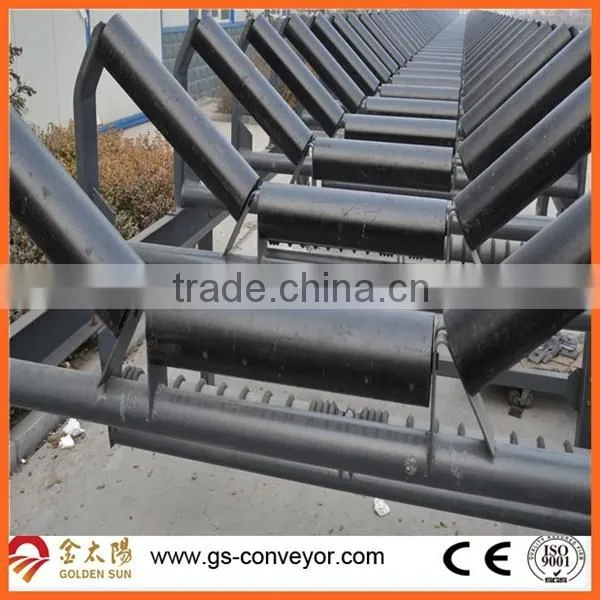 Steel Conveyor Roller,working 30,000hours Roller Idler,conveyor Roller Supplier photo-2