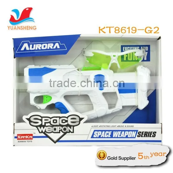 Hot Outdoor Water Toys Playing Water Gun ABS Water Gun photo-2