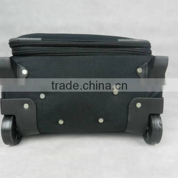 1pc Promotional 24'' Cabin Luggage 600D1200D1680D Polyester Trolley Luggage photo-5