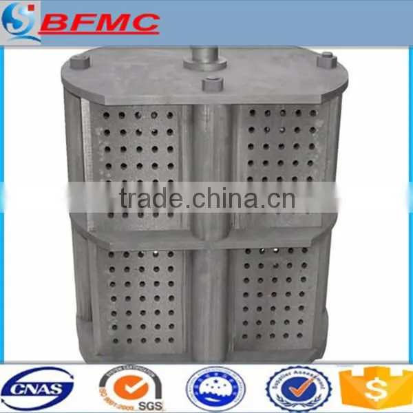Various Types of Graphite Bracket for Furnace photo-2