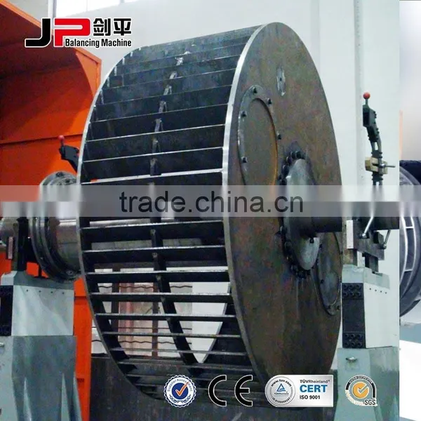High Quality Horizontal Balancing Machine for Fan photo-4