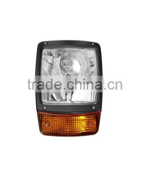 JCB HEADLIGHT ASSEMBLY ( NEW MODEL)