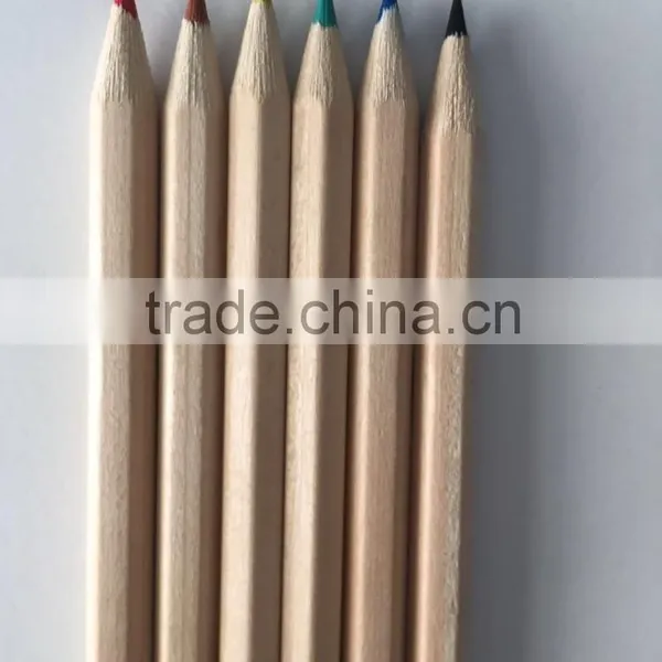 Customized 3.5''Colored Pencil, Mini Promotional Color Pencil Set photo-3