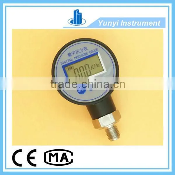 ABS material pressure gauge pressure manometer