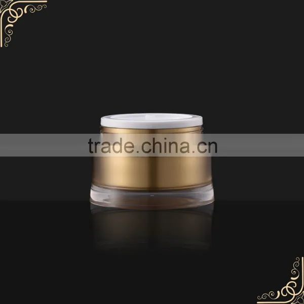 50G Luxury Empty Acrylic Cream Jar photo-3