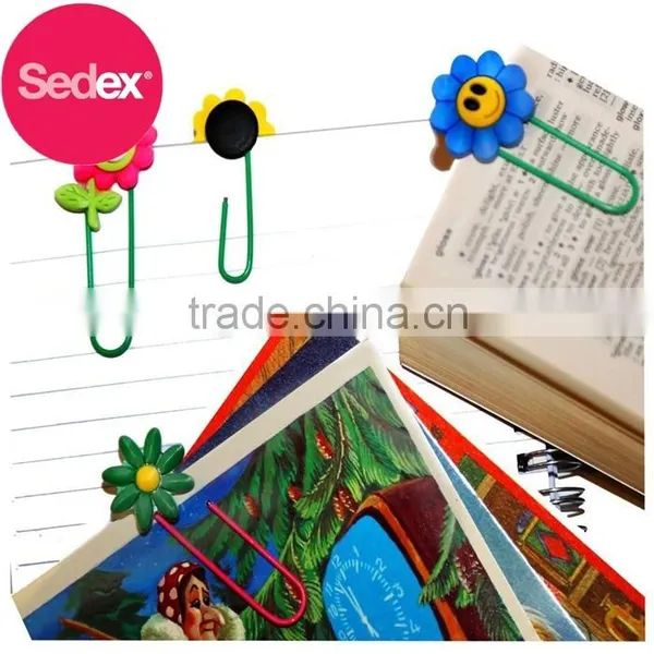 Decorative and Fancy Cute Wooden Bookmark photo-2