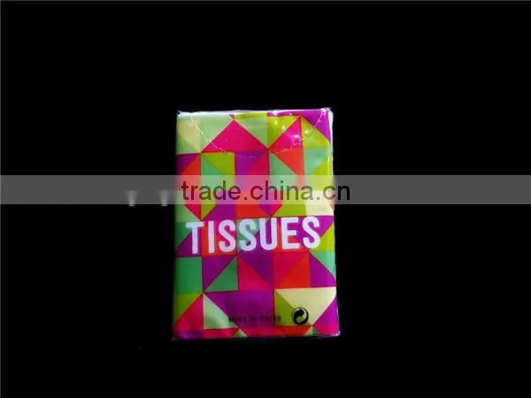 Pocket Packs Facial Tissues photo-3
