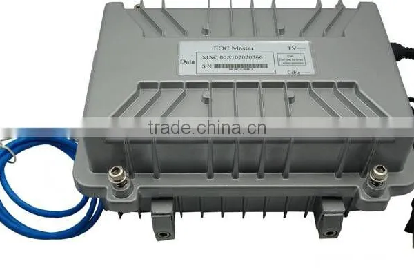 Ethernet Over Coax (EoC) Master Equipment Remote Network Management CD6101 photo-2