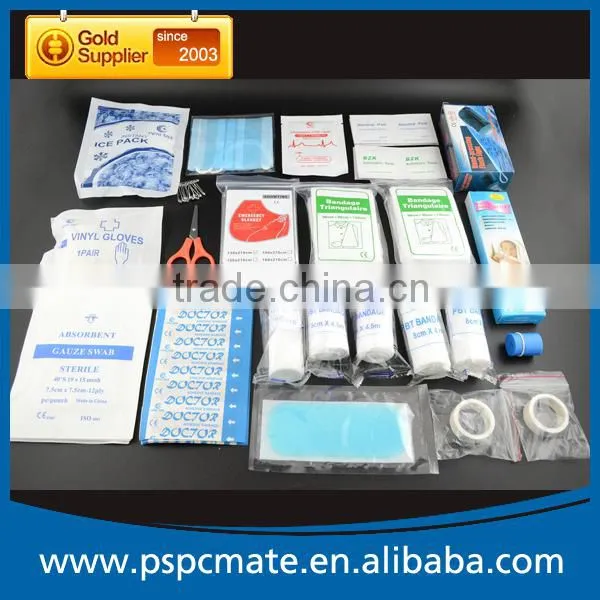 Travel Home Outdoor Emergency Survival Medical First Aid Set photo-4