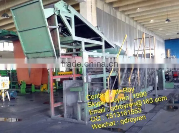 Best Quality Rubber Plastic Calender Machine Three Roll Rubber Calender for Rubber and Plastic Industry photo-5