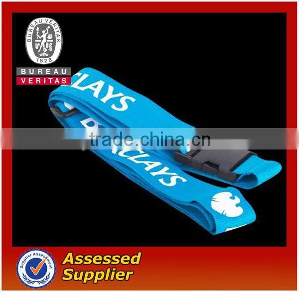 Luggage Strap/ Polyester Luggage Belt/ Luggage Accessory