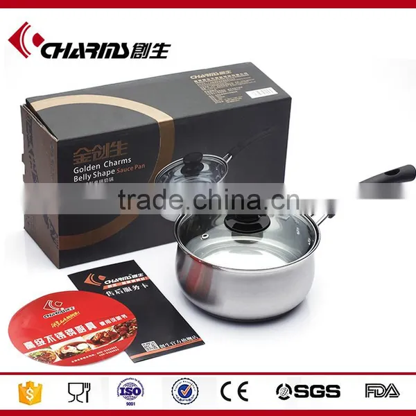 Charms Stainless Steel Commercial Mini Cooking Pot Quality Choice Most Popular photo-6
