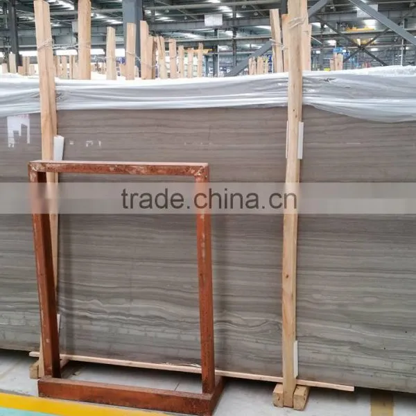 Grey Wood Marble Big Slabs photo-2