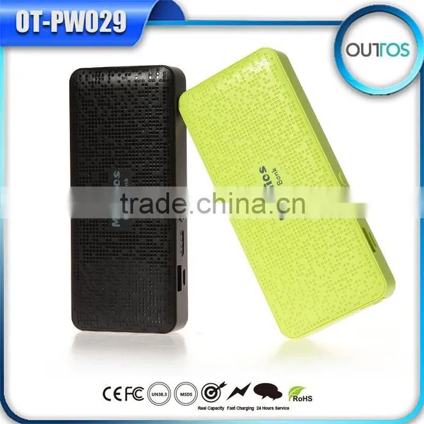 World Best Selling Products Portable Battery Charger Power Battery Pack USB