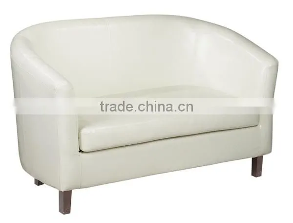 PU Leather Armed Chair K-1605