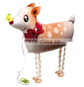 Walking Pet Dog Balloon Bulk Foil Balloon Wholesale Balloon photo-2