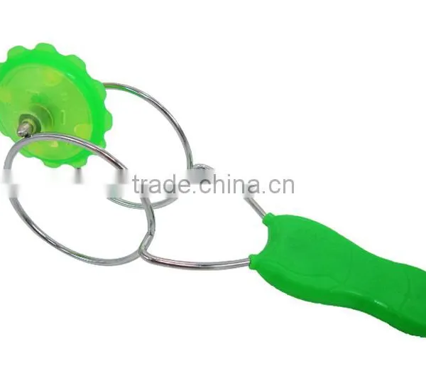 2016 Hot Sale Magic Flashing Spinning Top photo-6