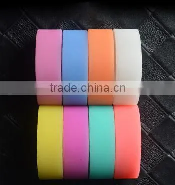 2016 Hot Promotional Custom Printing Sport Glow Silicone Bracelet photo-2