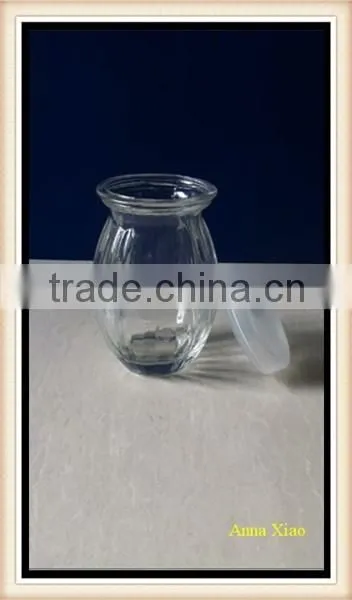 4ounce Glass Pepper Sauce With Plastic Caps photo-3