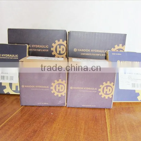 KAWASAKI K5V K5V140DTP K5V140DTH K5V160DT K5V160DTP K5V160DTH Hydraulic Pump CYLINDER BLOCK photo-6