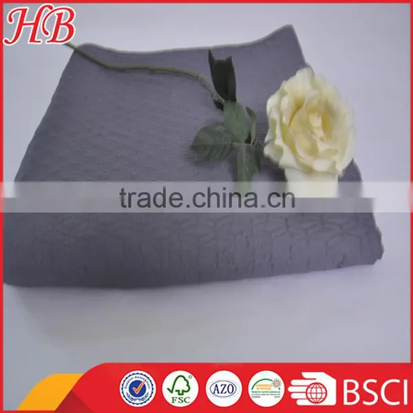 New Design Stiching Quilt,solid Color Microfiber Quilit Set,popular Home Use Bed Comforter photo-5