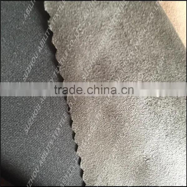 Men Suede Leather Shoes photo-3