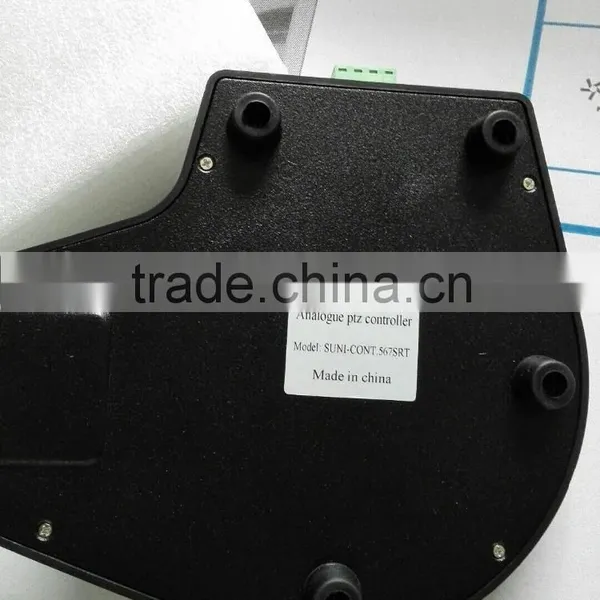 Analogue RS485 Ptz Controller Model SUNI-CONT.567SRT photo-3