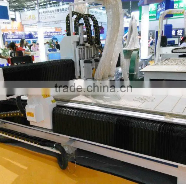 QL-1325 CNC Router for Small Business Three Process Atc Wood Cnc Router photo-6